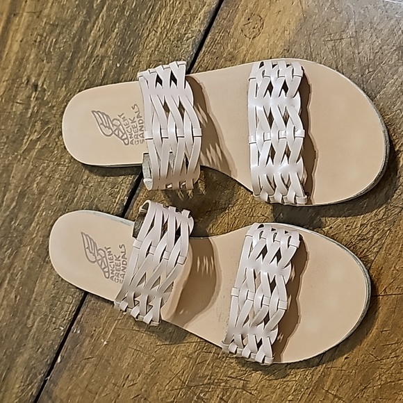 Ancient Greek Sandals - Picture 1 of 10